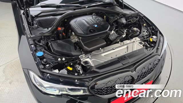 BMW 3-Series 2022 — photo 6