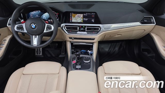 BMW 3-Series 2022 — photo 10