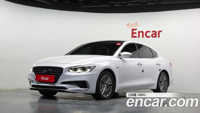 Hyundai Grandeur 2019 — photo 1