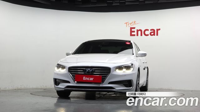 Hyundai Grandeur 2019 — photo 3