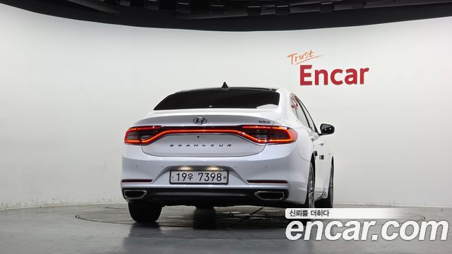 Hyundai Grandeur 2019 — photo 4