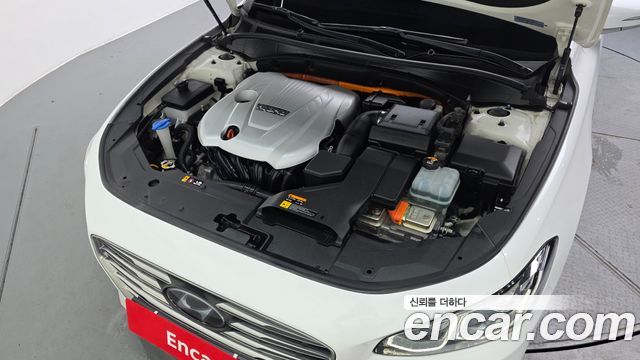 Hyundai Grandeur 2019 — photo 6