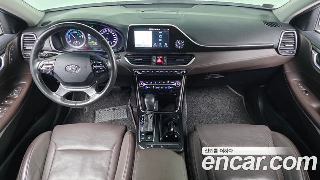 Hyundai Grandeur 2019 — photo 7