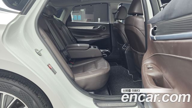 Hyundai Grandeur 2019 — photo 12