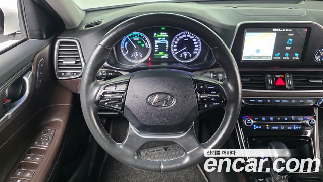 Hyundai Grandeur 2019 — photo 13