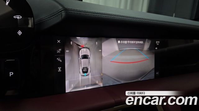 Porsche Taycan 2025 — photo 20