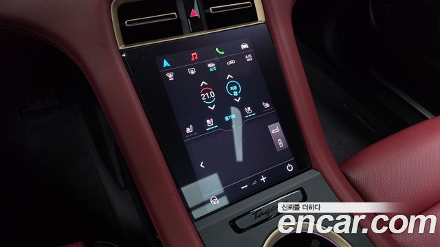 Porsche Taycan 2025 — photo 29