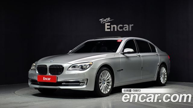 BMW 7-Series 2013 — photo 1