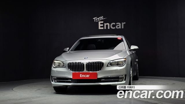 BMW 7-Series 2013 — photo 3