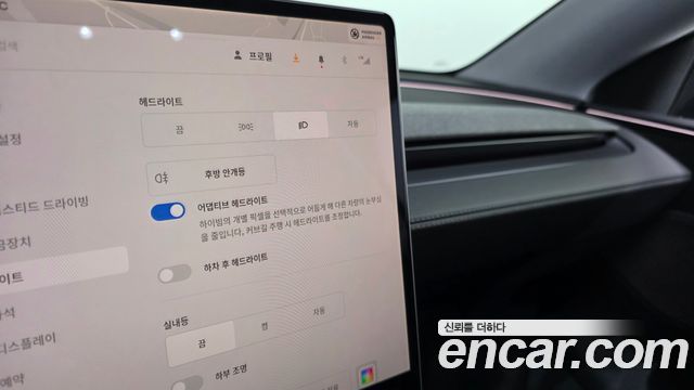 Tesla Model Y 2025 — photo 21