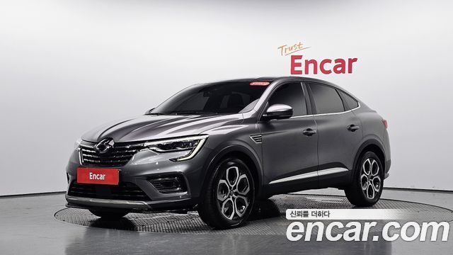 Renault Korea XM3 2021 — photo 31