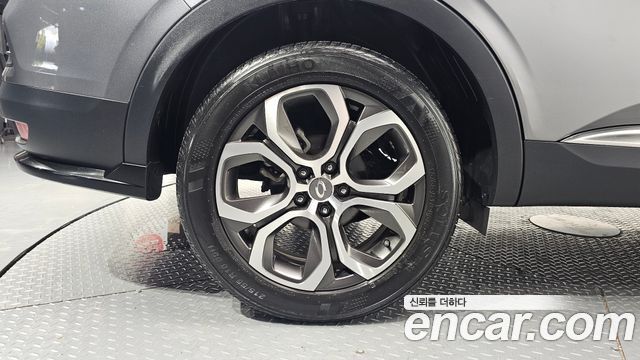 Renault Korea XM3 2021 — photo 5