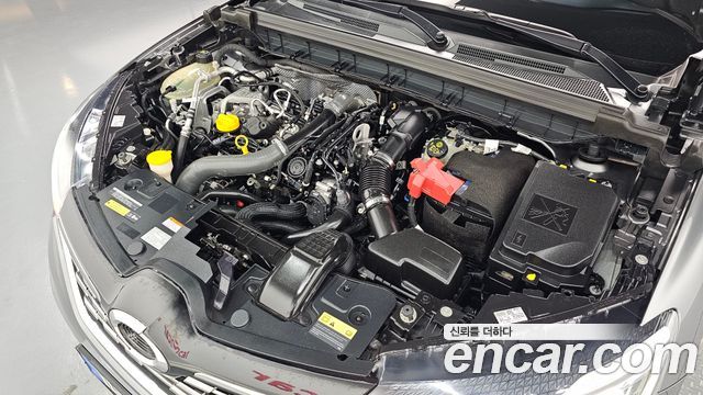 Renault Korea XM3 2021 — photo 6