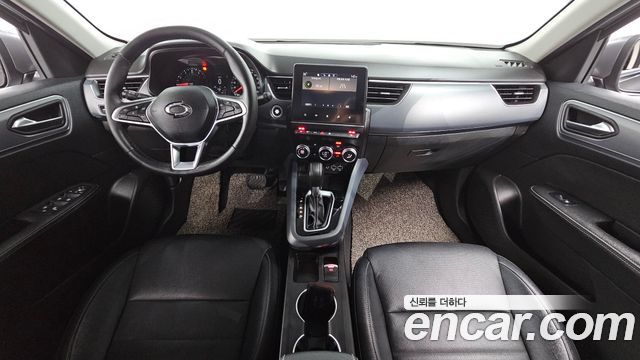 Renault Korea XM3 2021 — photo 10