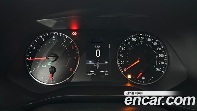 Renault Korea XM3 2021 — photo 11