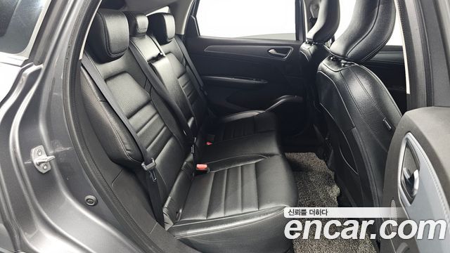 Renault Korea XM3 2021 — photo 17