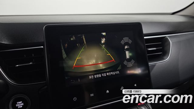 Renault Korea XM3 2021 — photo 20