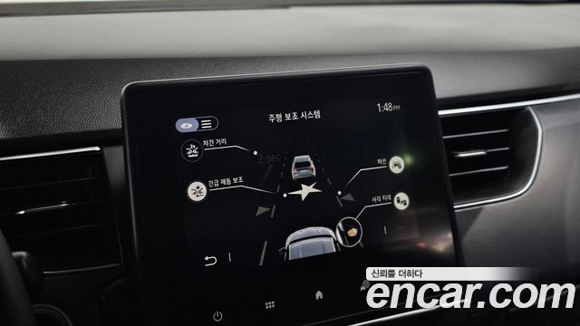 Renault Korea XM3 2021 — photo 21