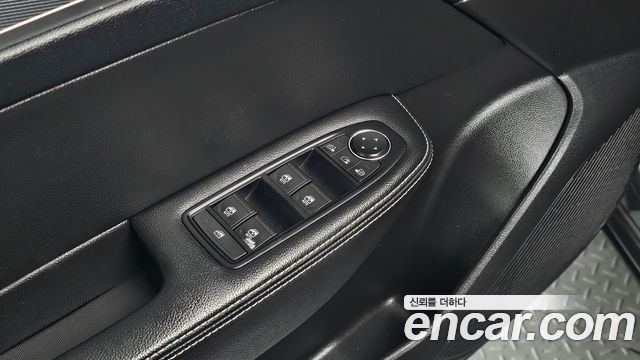 Renault Korea XM3 2021 — photo 24
