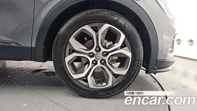 Renault Korea XM3 2021 — photo 7