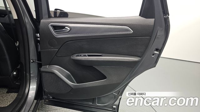 Renault Korea XM3 2021 — photo 15