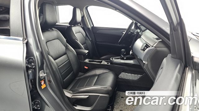 Renault Korea XM3 2021 — photo 16