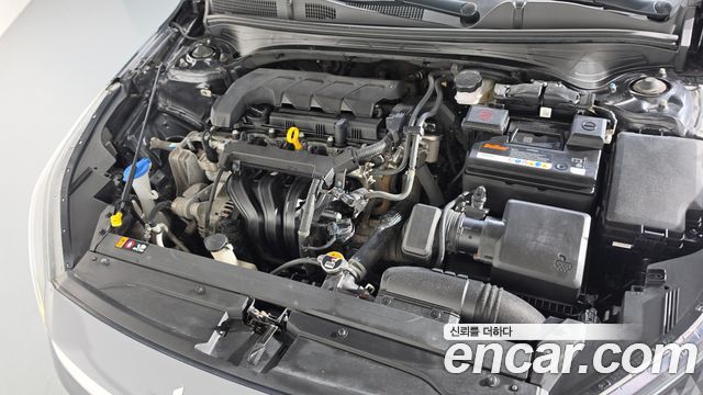 Kia K3 2022 — photo 6