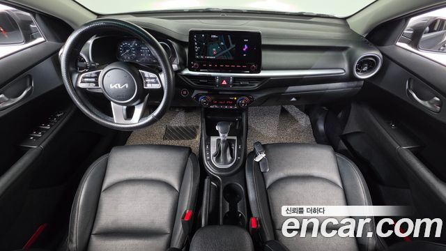 Kia K3 2022 — photo 10