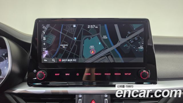 Kia K3 2022 — photo 19