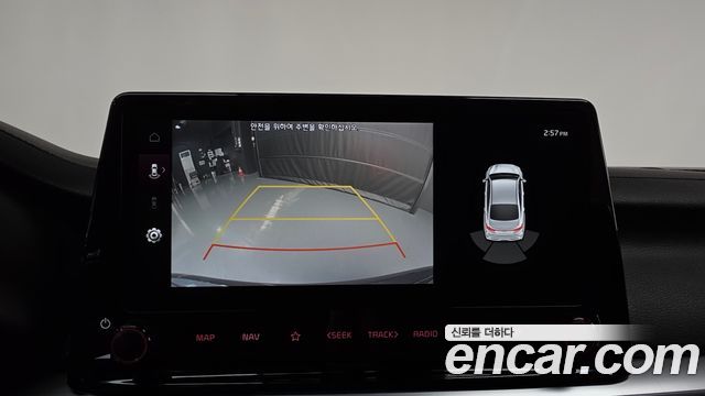 Kia K3 2022 — photo 21