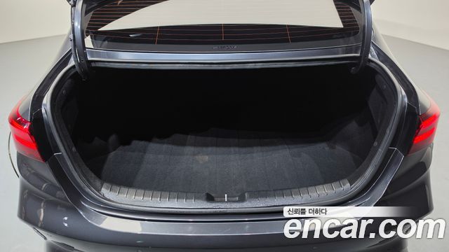 Kia K3 2022 — photo 25