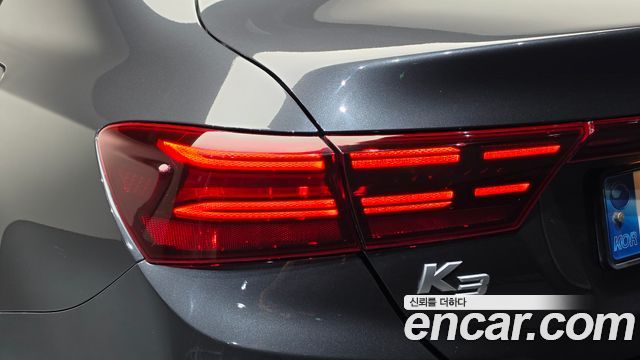 Kia K3 2022 — photo 9