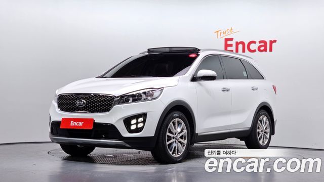 Kia Sorento 2017 — photo 1