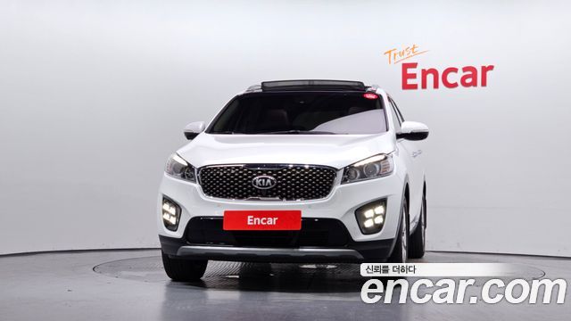 Kia Sorento 2017 — photo 3