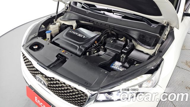 Kia Sorento 2017 — photo 6