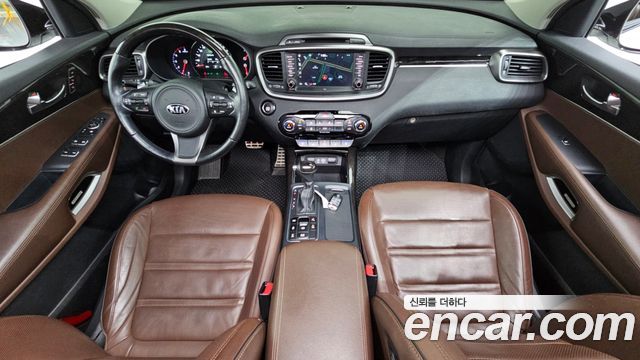 Kia Sorento 2017 — photo 7