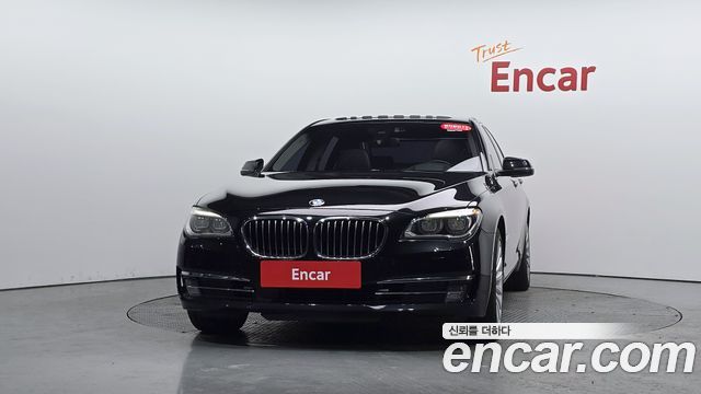 BMW 7-Series 2014 — photo 3