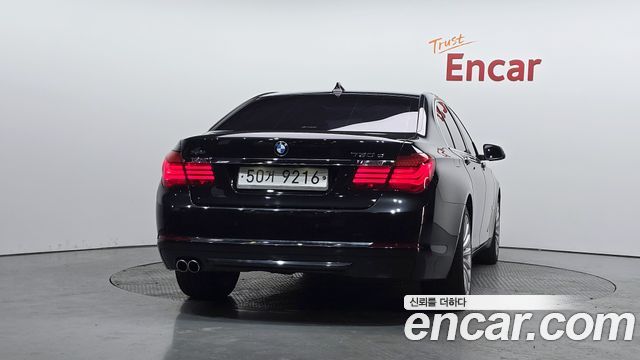 BMW 7-Series 2014 — photo 4