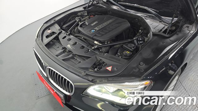 BMW 7-Series 2014 — photo 6