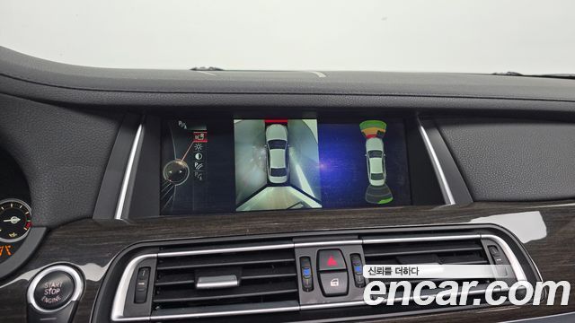 BMW 7-Series 2014 — photo 20