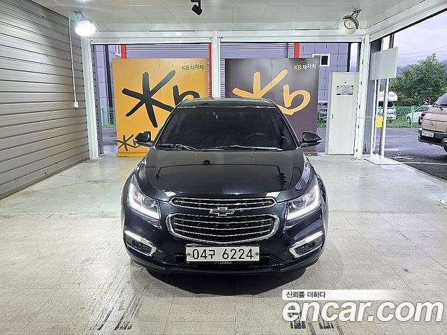 Chevrolet Korea Cruze 2016 — photo 2