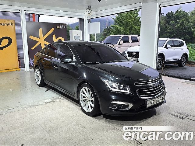 Chevrolet Korea Cruze 2016 — photo 3