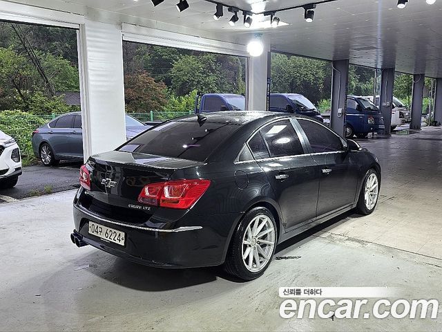 Chevrolet Korea Cruze 2016 — photo 4