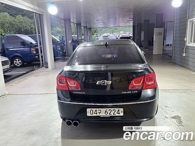 Chevrolet Korea Cruze 2016 — photo 5