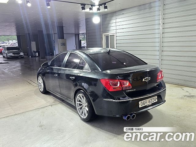 Chevrolet Korea Cruze 2016 — photo 6