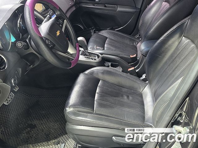 Chevrolet Korea Cruze 2016 — photo 7