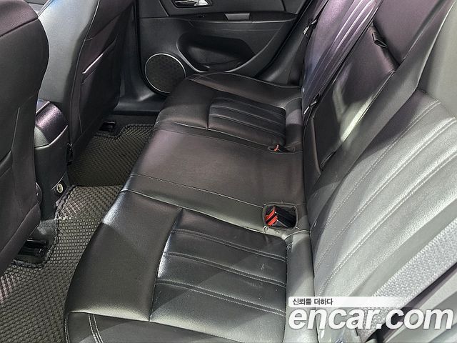 Chevrolet Korea Cruze 2016 — photo 8