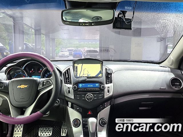 Chevrolet Korea Cruze 2016 — photo 9