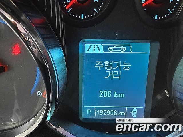 Chevrolet Korea Cruze 2016 — photo 10