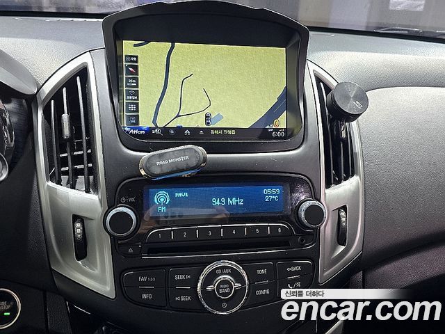 Chevrolet Korea Cruze 2016 — photo 11